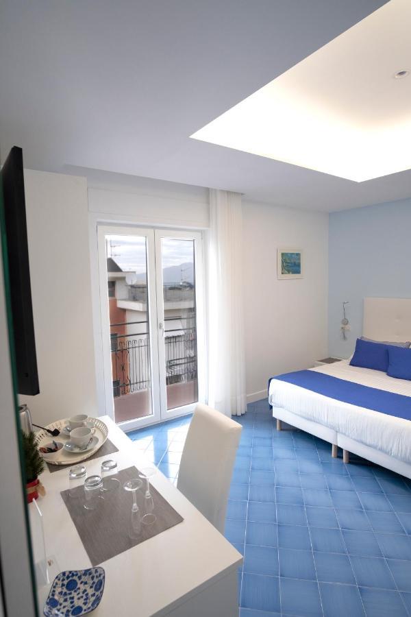 Domus Sole Sorrento Exterior foto