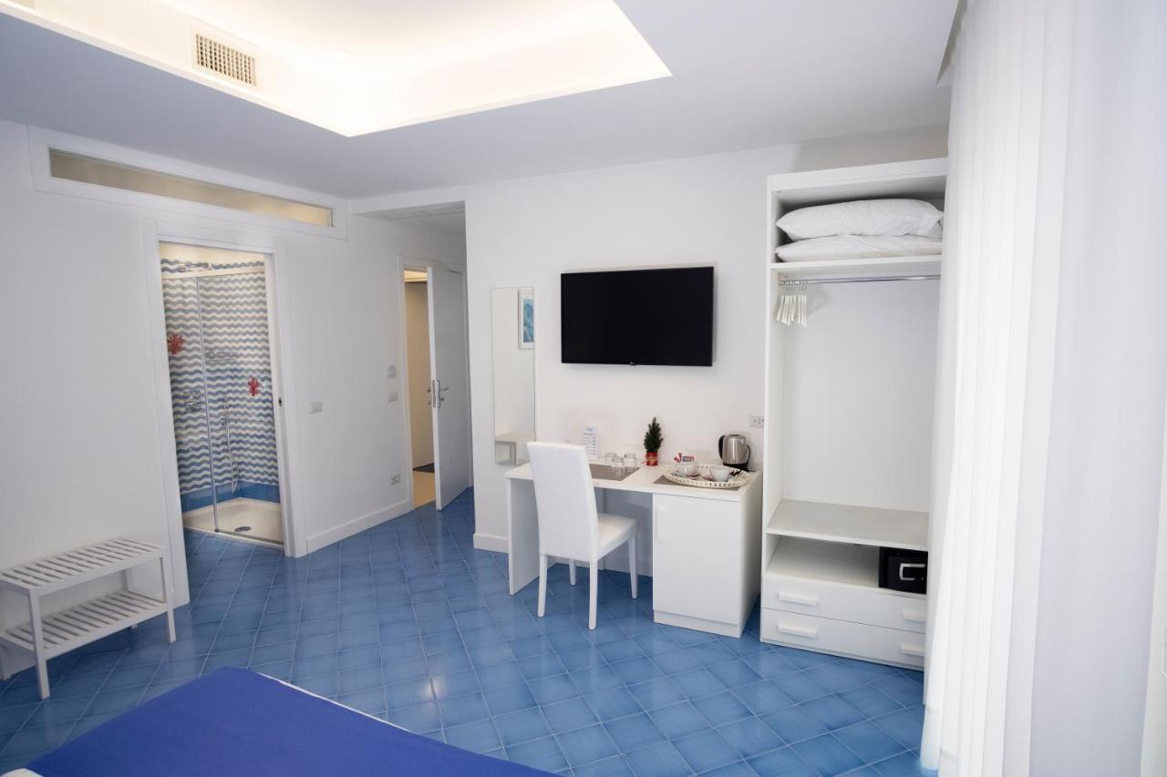 Domus Sole Sorrento Exterior foto