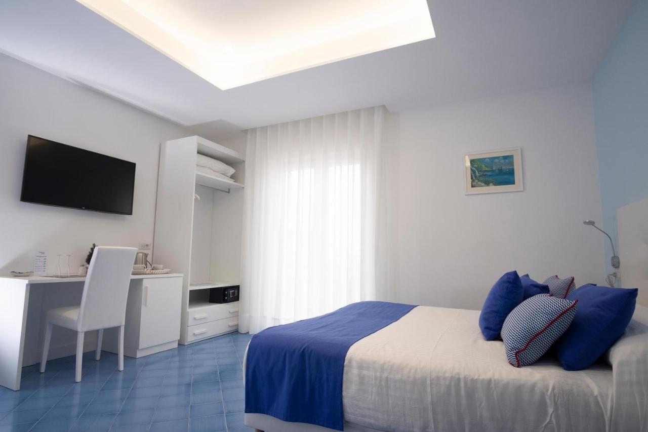 Domus Sole Sorrento Exterior foto