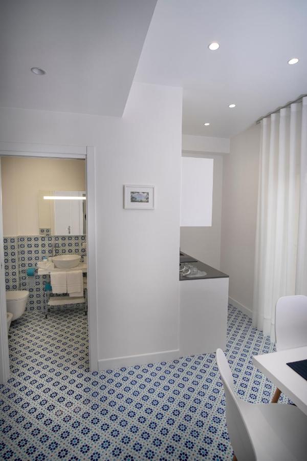 Domus Sole Sorrento Exterior foto