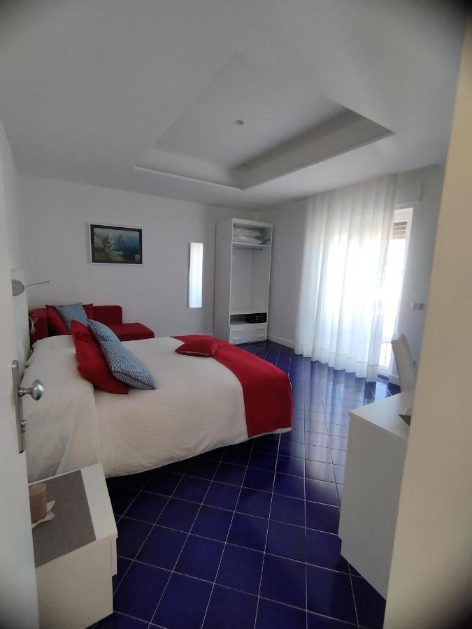 Domus Sole Sorrento Exterior foto