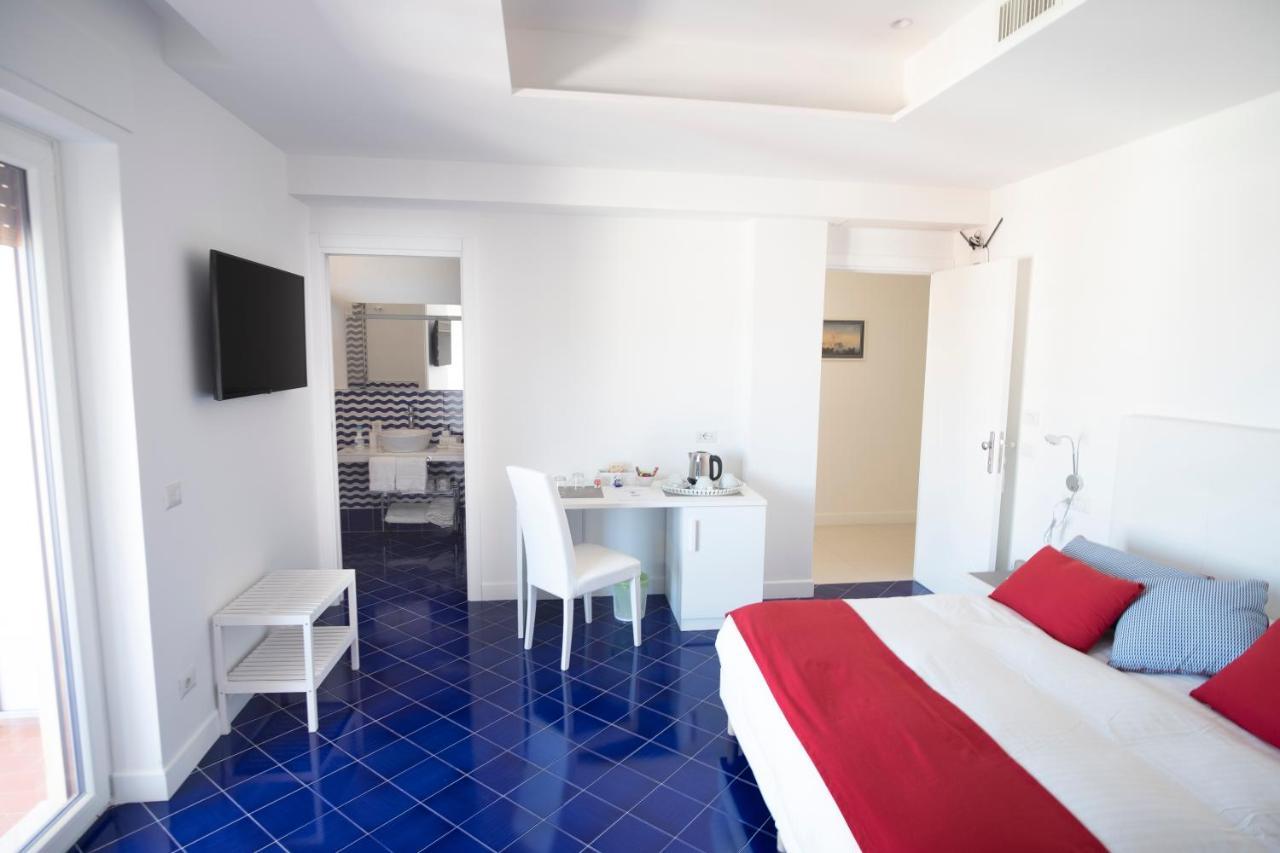 Domus Sole Sorrento Exterior foto